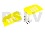 BLH1828YE Flybar Paddle Set Yellow